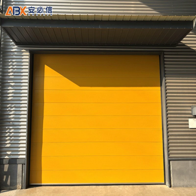 自贡市工业滑升门